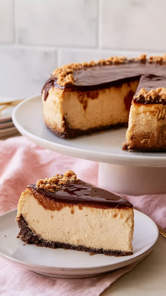 Baileys Cheesecake