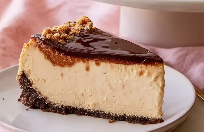 Baileys Cheesecake