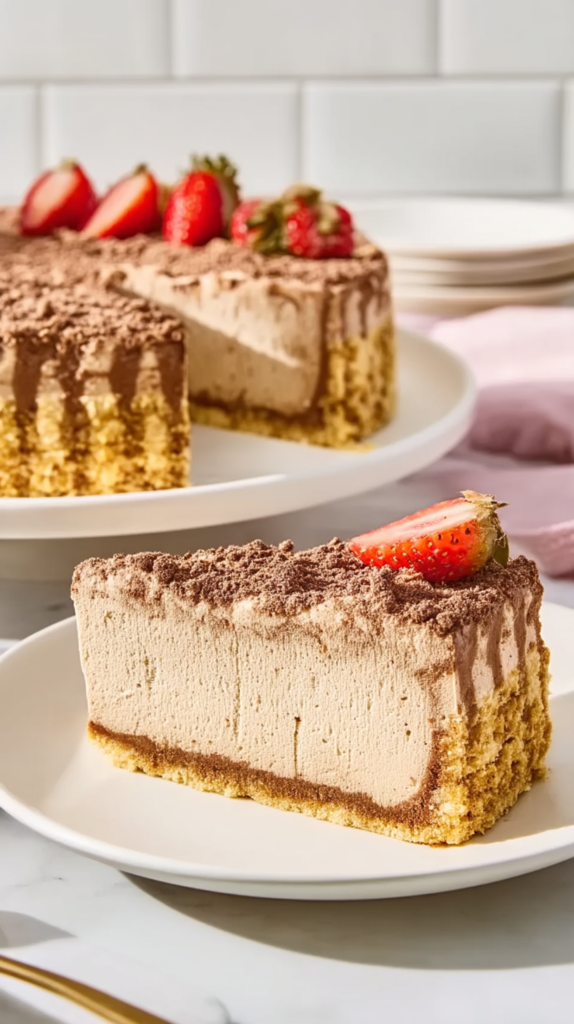 Baileys Cheesecake