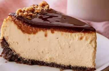 Baileys cheesecake