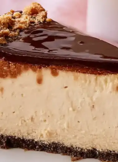 Baileys cheesecake