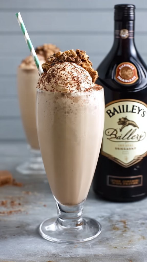 Baileys Milkshake