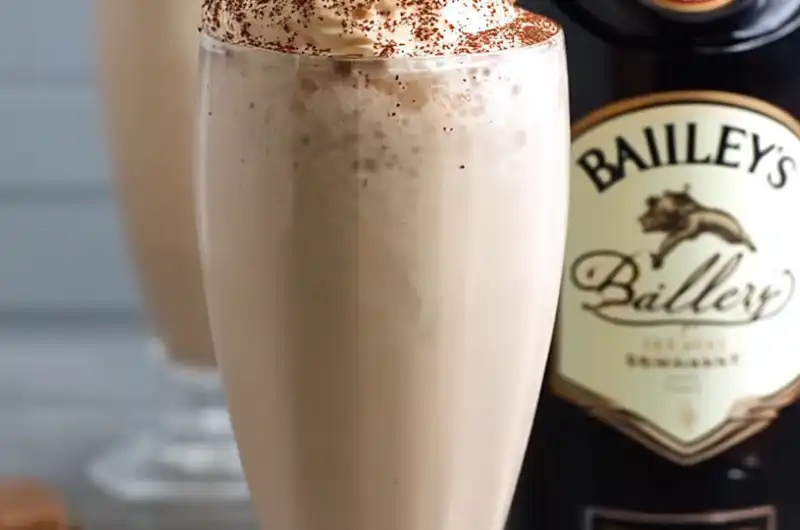 Baileys Milkshake