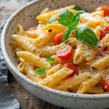 boursin Pasta