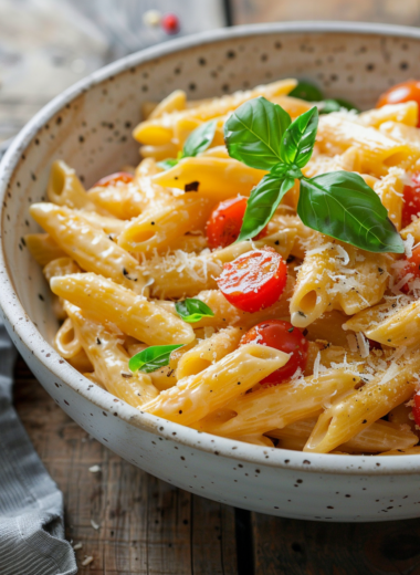 boursin Pasta
