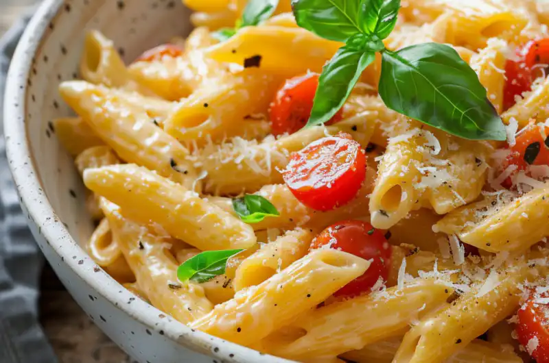 Boursin Pasta