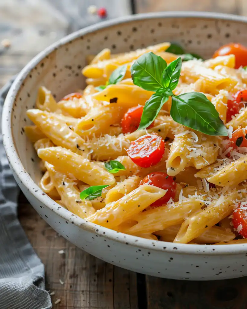 boursin Pasta
