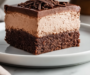 Chocolate Mousse Brownies