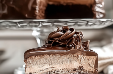 Chocolate Mousse Dream