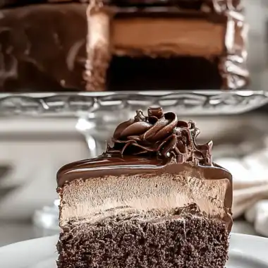 Chocolate Mousse Dream