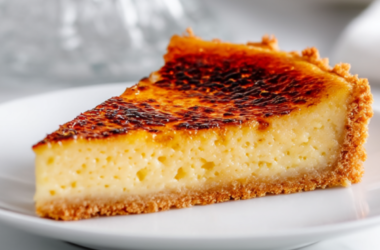 Classic Crème Brûlée