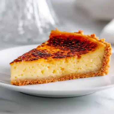 Classic Crème Brûlée