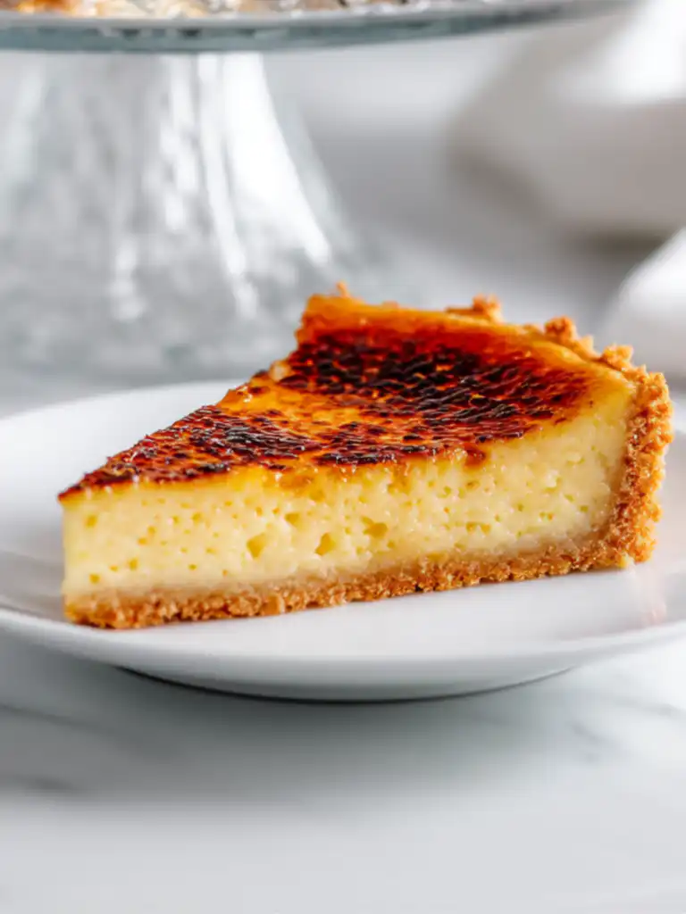 Classic Crème Brûlée