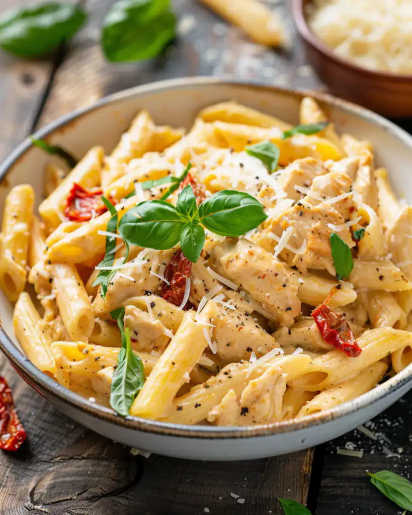 Marry Me Pasta