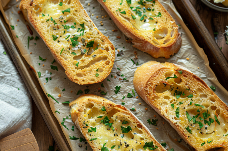 Garlic Bread