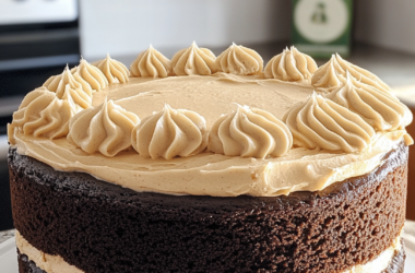 Baileys Chocolate Dream Cake
