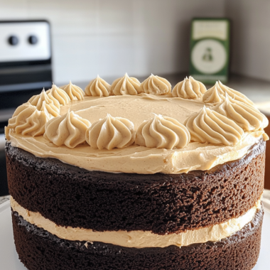 Baileys Chocolate Dream Cake