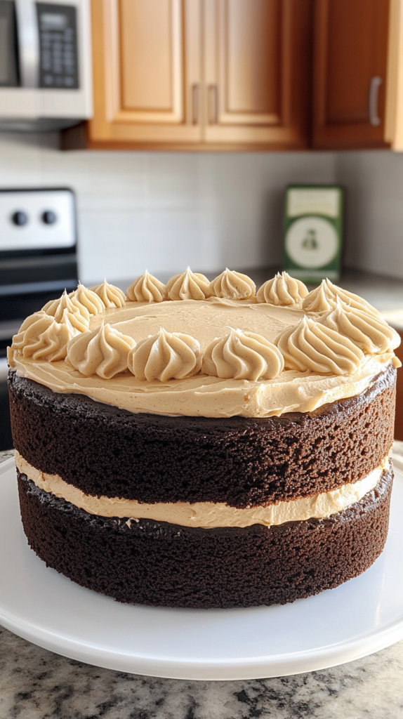 Baileys Chocolate Dream Cake