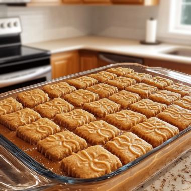 Chocotorta Bowl au Dulce de Leche