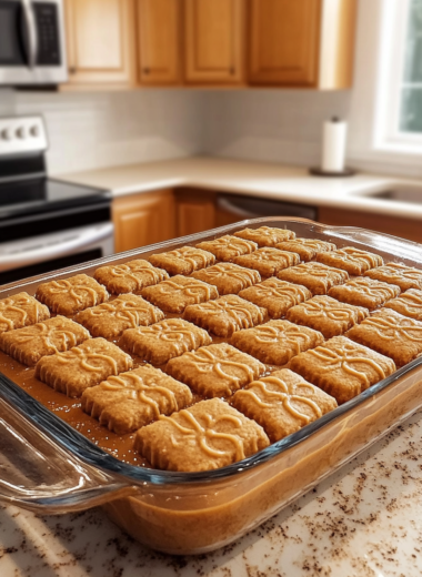 Chocotorta Bowl au Dulce de Leche