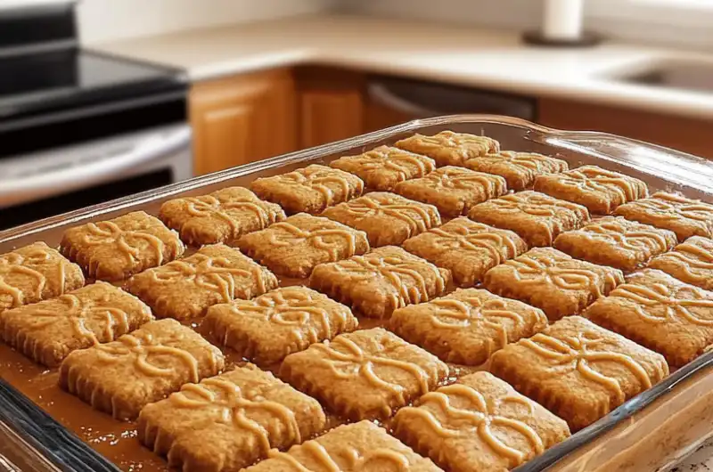 Biscoff Cream Filling