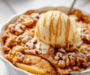 Caramel Apple Dump Cake