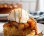 Caramel Apple Upside Down Cake