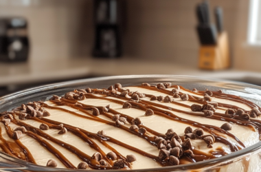 Chocotorta Bowl au Dulce de Leche