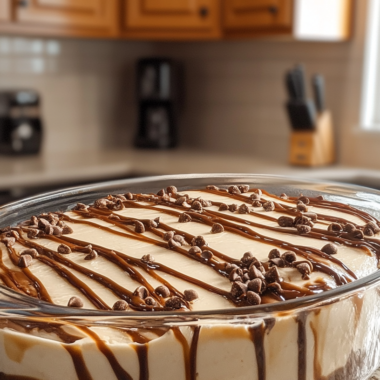 Chocotorta Bowl au Dulce de Leche