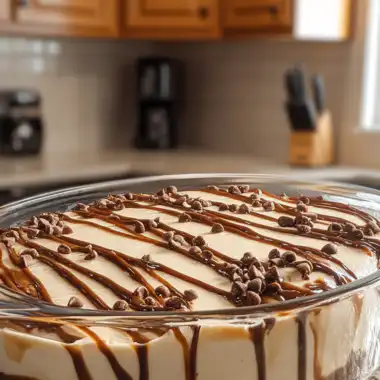 Chocotorta Bowl au Dulce de Leche
