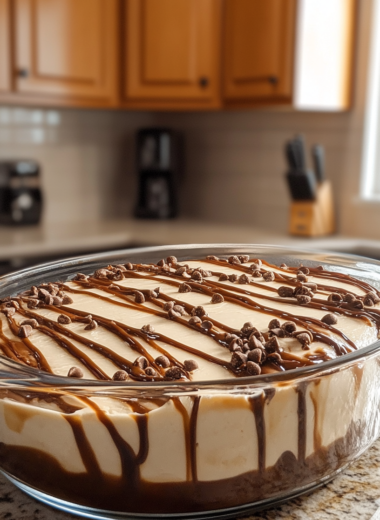 Chocotorta Bowl au Dulce de Leche