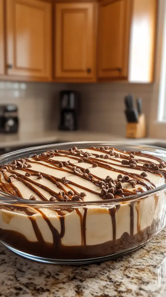 Chocotorta Bowl au Dulce de Leche