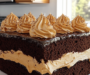 Easy Chocolate Pumpkin Cake Recipe