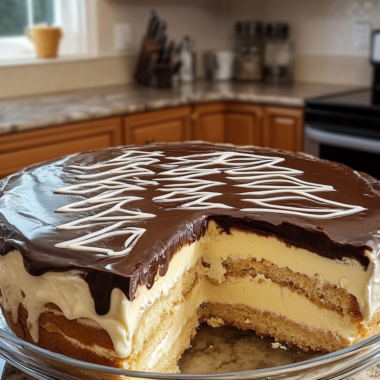 Easy Grandmother's Cake Recipe