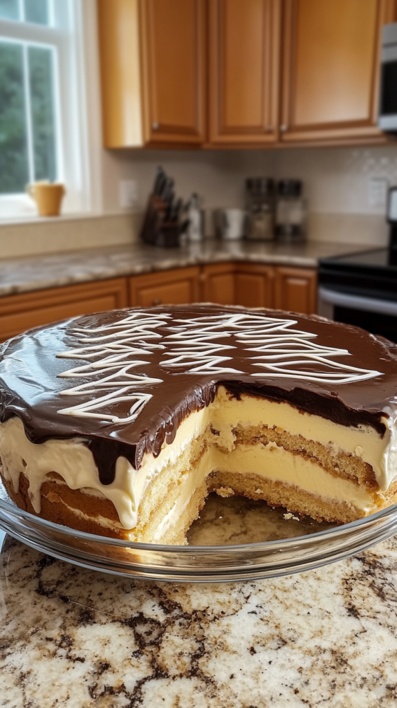 Easy Grandmother's Cake Recipe