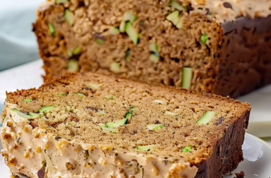Gluten Free Zucchini Bread