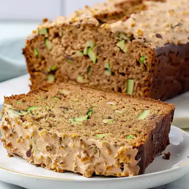 Gluten Free Zucchini Bread