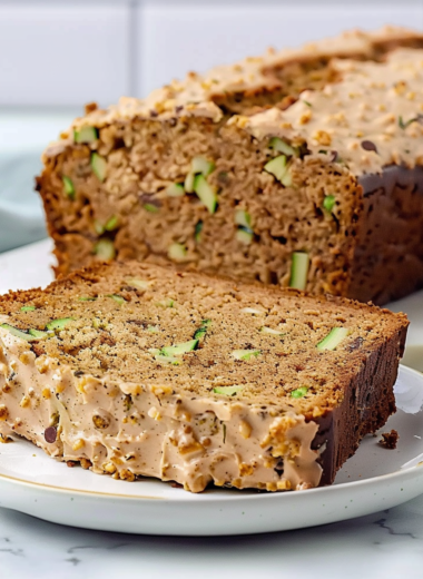 Gluten Free Zucchini Bread