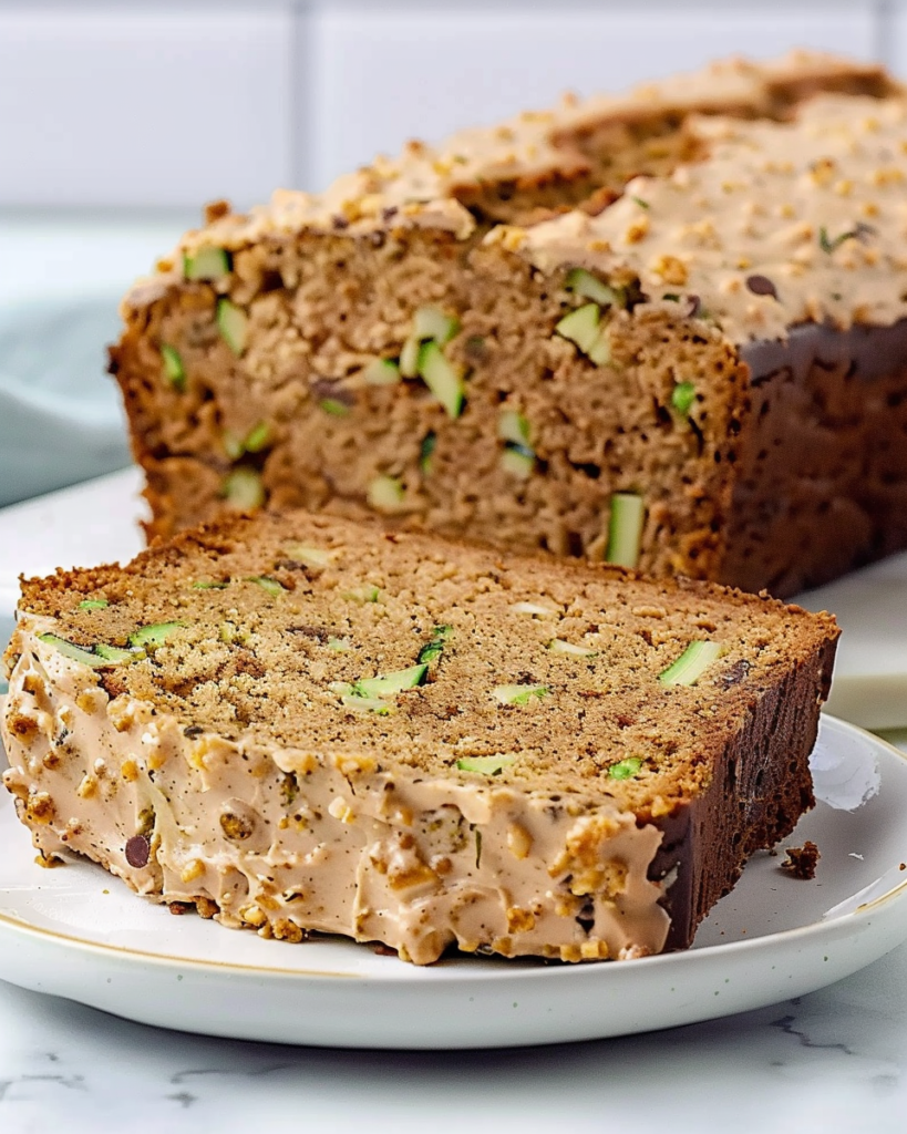 Gluten Free Zucchini Bread