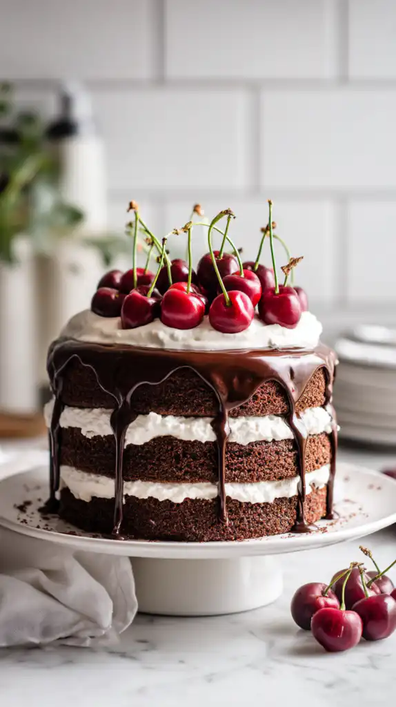 Black Forest Cake
