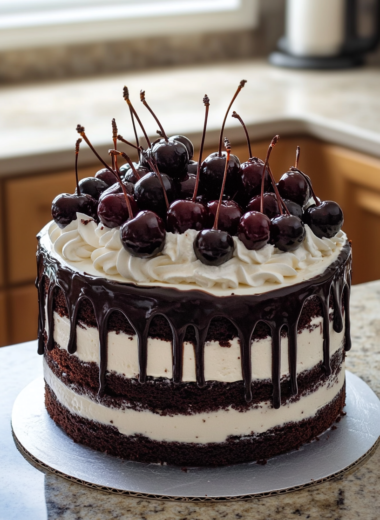 Black Forest Cake