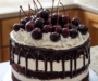 Black Forest Cake