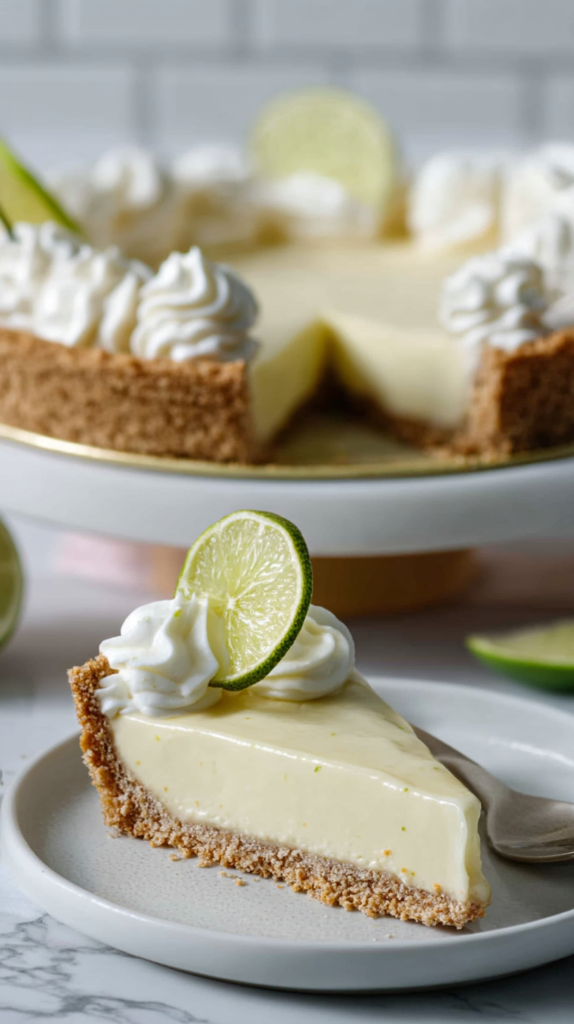 Key Lime Pie
