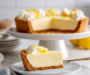 Lemon Icebox Pie with Graham Cracker Crust