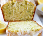 Easy Lemon Zucchini Bread