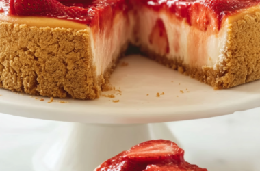 Strawberry Cheesecake