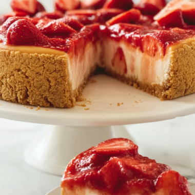 Strawberry Cheesecake