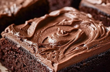 Ultimate Chocolate Sheet Cake