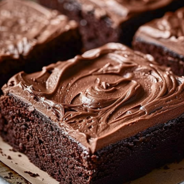 Ultimate Chocolate Sheet Cake