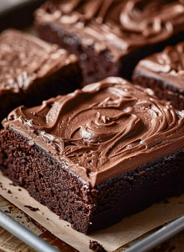 Ultimate Chocolate Sheet Cake